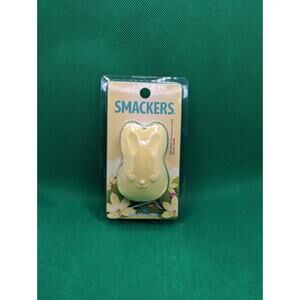Smackers Easter Bunny Bath Bomb vanilla